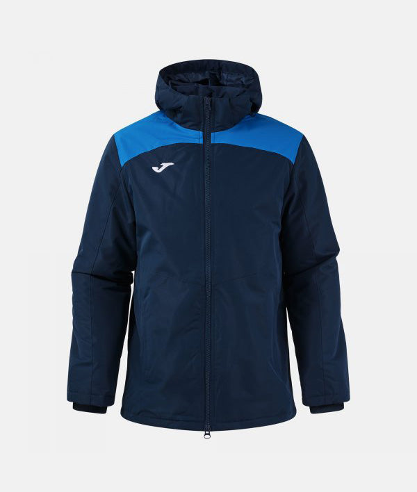 GLACIER ANORAK DARK NAVY ROYAL BLUE NAVY-ROYAL
