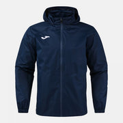 GLACIER RAINCOAT DARK NAVY NAVY