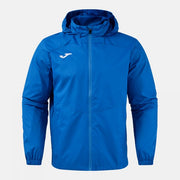 GLACIER RAINCOAT ROYAL BLUE ROYAL