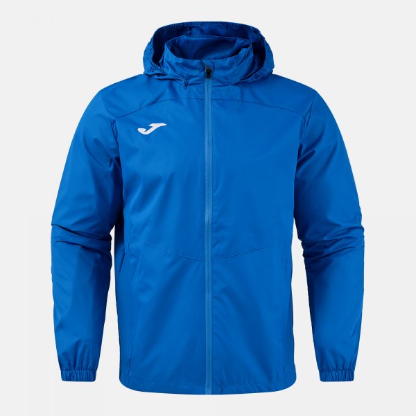 GLACIER RAINCOAT ROYAL BLUE ROYAL