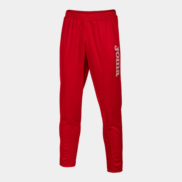 Hlače GLADIATOR LONG PANTS rdeča