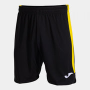 PERFORMANCE SHORT BLACK YELLOW BLACK-YELLOW