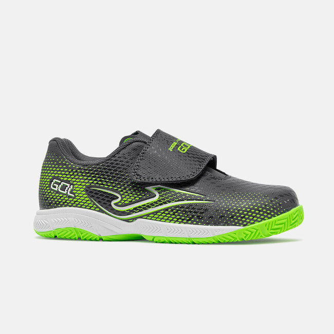 GOL JR 2622 DARK GRAY INDOOR GREY