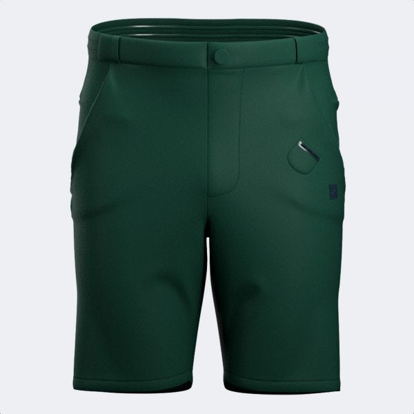 Kratke hlače GOLF BERMUDA zelena