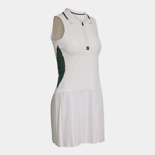 Ženske obleka GOLF DRESS bela