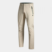 Kratke hlače GOLF LONG PANTS bež