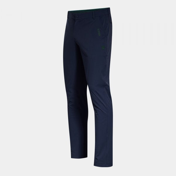 Kratke hlače GOLF LONG PANTS mornarsko modra