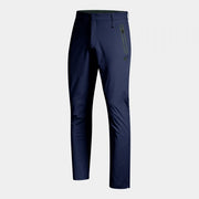 Kratke hlače GOLF LONG PANTS mornarsko modra