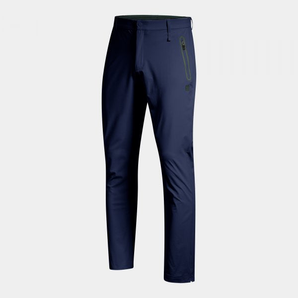 Kratke hlače GOLF LONG PANTS mornarsko modra