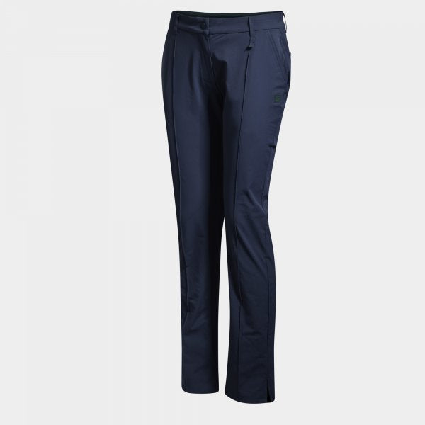 Ženske spodnji del GOLF LONG PANTS mornarsko modra