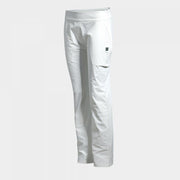 Ženske spodnji del GOLF LONG PANTS bela