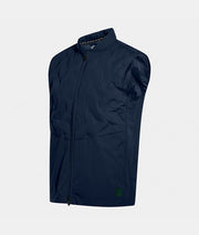Dežna jakna GOLF PADDING VEST mornarsko modra