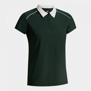 Ženske polo majica GOLF SHORT SLEEVE POLO zelena