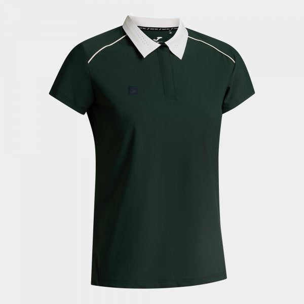 Ženske polo majica GOLF SHORT SLEEVE POLO zelena