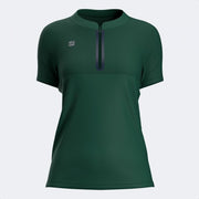 Ženske polo majica GOLF SHORT SLEEVE POLO zelena