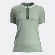 Ženske polo majica GOLF SHORT SLEEVE POLO zelena