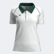 Ženske polo majica GOLF SHORT SLEEVE POLO bela