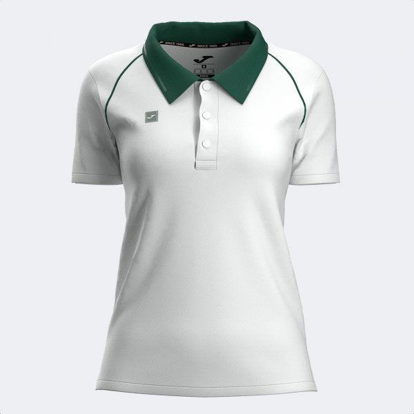 Ženske polo majica GOLF SHORT SLEEVE POLO bela