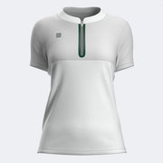 Ženske polo majica GOLF SHORT SLEEVE POLO bela