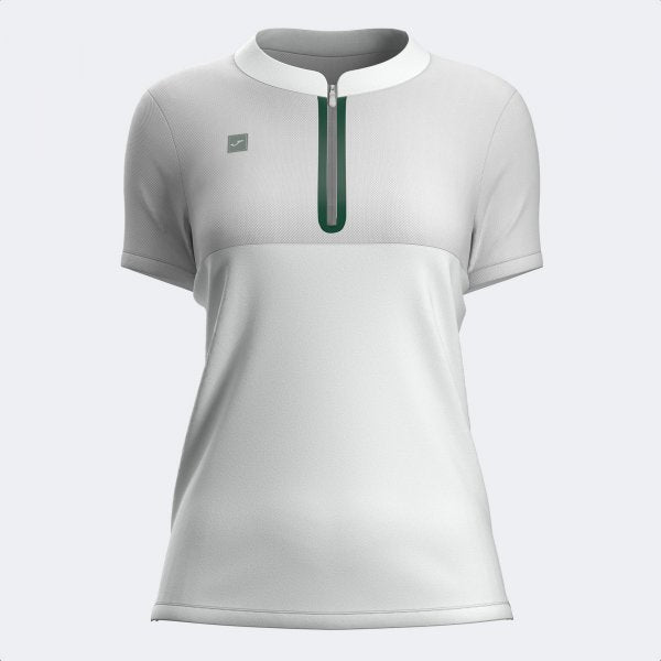 Ženske polo majica GOLF SHORT SLEEVE POLO bela