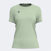 Ženske majica GOLF SHORT SLEEVE T-SHIRT zelena