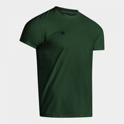 Polo majica GOLF SHORT SLEEVE T-SHIRT zelena