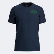 Polo majica GOLF SHORT SLEEVE T-SHIRT mornarsko modra