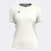 Ženske majica GOLF SHORT SLEEVE T-SHIRT bela