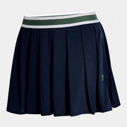 Ženska športno krilo GOLF SKIRT mornarsko modra
