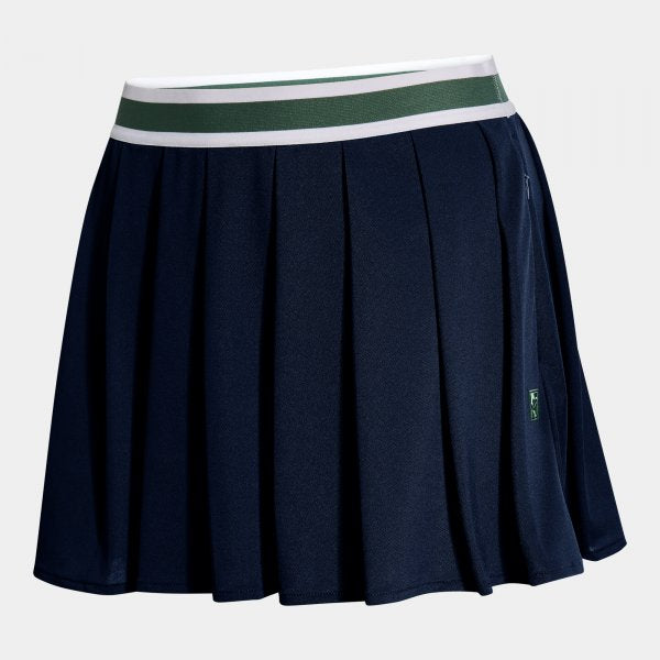 Ženska športno krilo GOLF SKIRT mornarsko modra