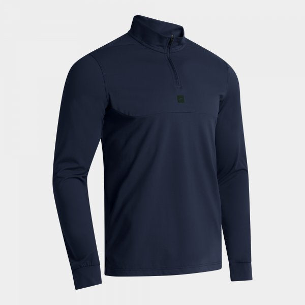Zgornji del GOLF SWEATSHIRT mornarsko modra