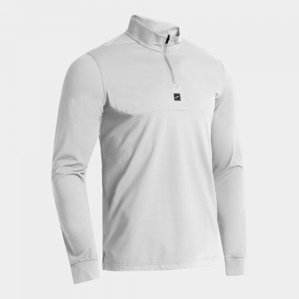 Zgornji del GOLF SWEATSHIRT bela