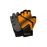 Rokavice GUANTINO GYM fluo oranžna-črna
