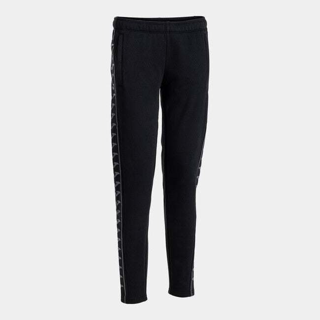 HEROIC LONG PANTS BLACK DARK GRAY BLACK-ANTHRACITE