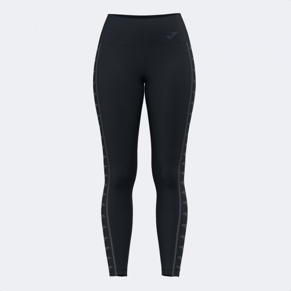 HEROIC LONG TIGHTS BLACK DARK GRAY BLACK-ANTHRACITE