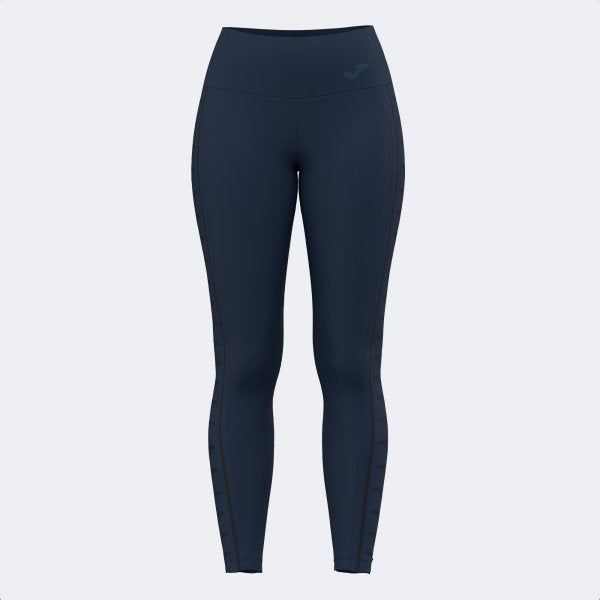 Ženske pajkice HEROIC LONG TIGHTS mornarsko modra črna
