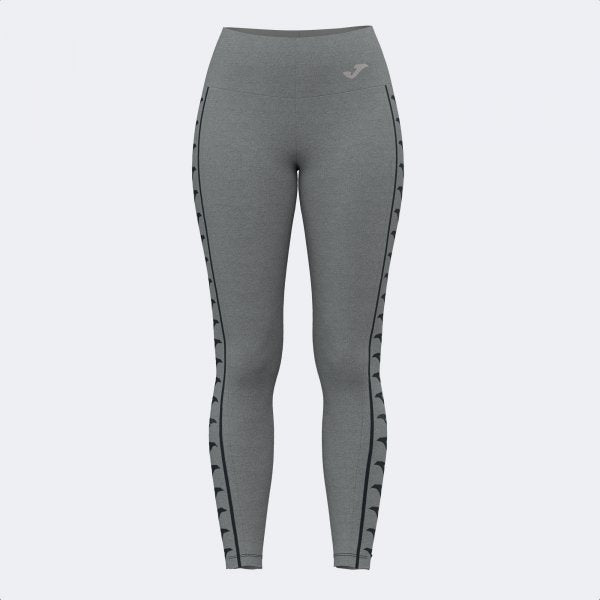 Ženske pajkice HEROIC LONG TIGHTS siva