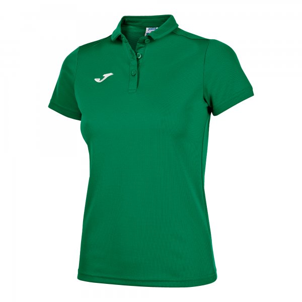 Ženske polo majica COMBI HOBBY WOMEN POLO SHIRT zelena
