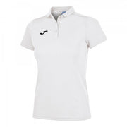 Ženske polo majica COMBI HOBBY WOMEN POLO SHIRT bela