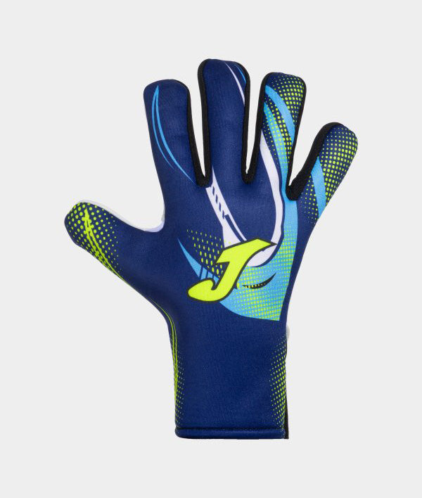 Vratarske rokavice HUNTER GOALKEEPER GLOVES DARK NAVY TURQUOISE DARK NAVY TURQUESA