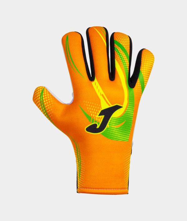 Vratarske rokavice HUNTER GOALKEEPER GLOVES ORANGE YELLOW oranžna