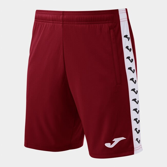 ICONO SHORT BURGUNDY BURGUNDY