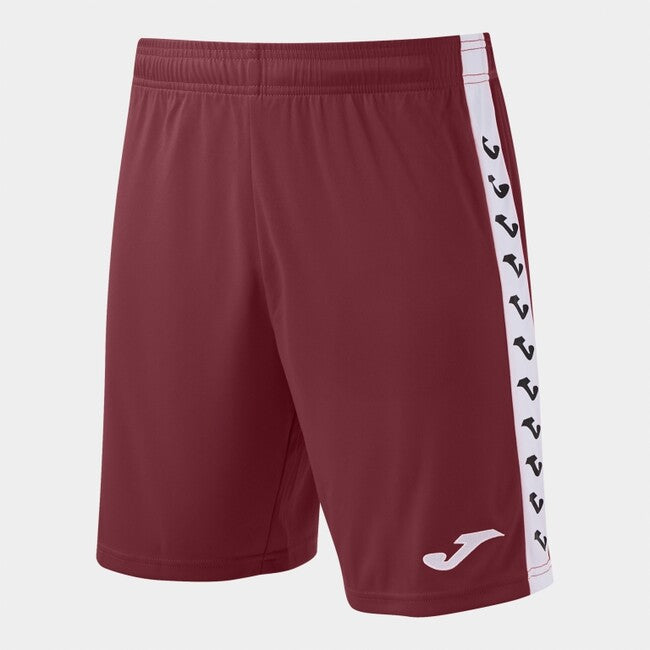 ICONO SHORT BURGUNDY BURGUNDY