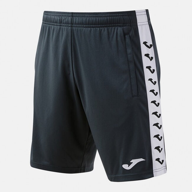 Kratke hlače ICONO SHORT temna antracitna