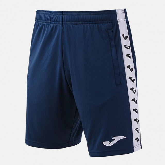 Kratke hlače ICONO SHORT temna mornarsko modra