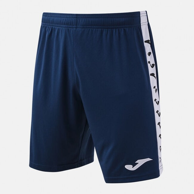 Kratke hlače ICONO SHORT mornarsko modra