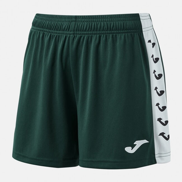 Ženske kratke hlače ICONO SHORT zelena