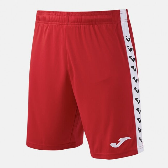 Kratke hlače ICONO SHORT rdeča