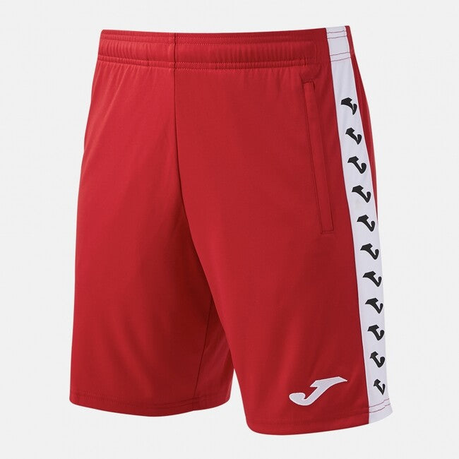 ICONO SHORT RED RED