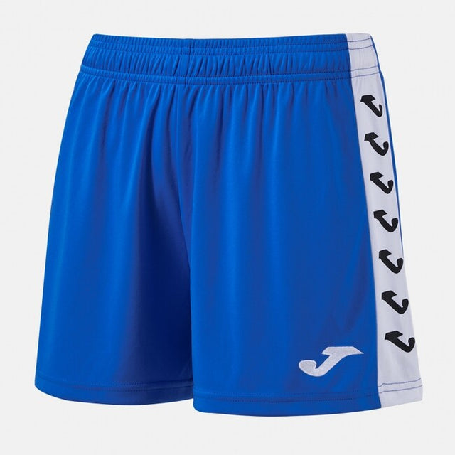 Ženske kratke hlače ICONO SHORT cian